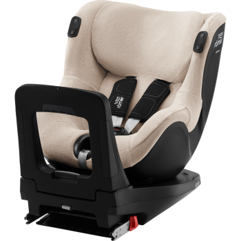 Britax_Romer Летен калъф за Romer SWINGFIX / DUALFIX (M) i-SIZE / iSENSE - beige