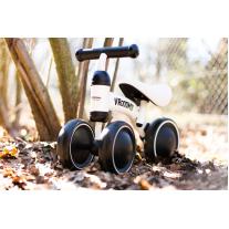 CHILDHOME Баланс колело MY FIRST BIKE бяло