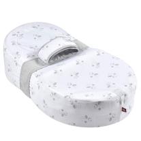 Red Castle Анатомично гнездо Cocoonababy® бяло Dreamy Cloud 