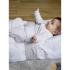 Red Castle Анатомично гнездо Cocoonababy® бяло Dreamy Cloud 