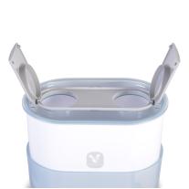 Cangaroo Електрически парен 3в1 стерилизатор Сив