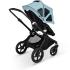Bugaboo Летен сенник Breezy за количка Fox/Lynx/Cameleon3 Vapor Blue