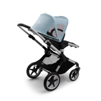 Bugaboo Летен сенник Breezy за количка Fox/Lynx/Cameleon3 Vapor Blue