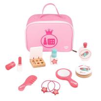Tooky Toy, Розово куфарче с принадлежности за суетни малки дами