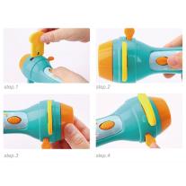 Jarmelo, Приказен свят - театър със сенки и приказно фенерче