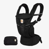 Ергономична раница Ergobaby OMNI BREEZE Onyx Black