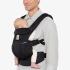 Ергономична раница Ergobaby OMNI BREEZE Onyx Black