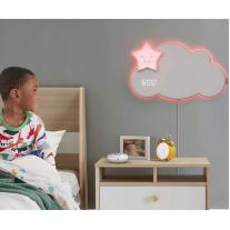 Fisher Price Интерактивен асистент 3в1 Lumalou за стена 