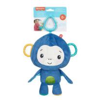 Fisher Price Плюшена маймунка-топка 