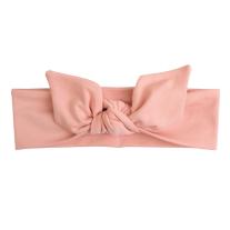 UL & KA Лента с панделка '' Peach Pearl '' 6 -12месеца 45/47см.