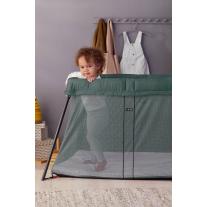 Сгъваема кошара BabyBjörn Travel Crib Dark Green