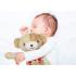 CLEMENTONI BABY Плюшено мече 17418