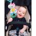 CLEMENTONI BABY Музикална дрънкалка Еднорог 17333