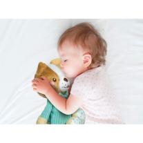 CLEMENTONI BABY Плюшено куче 17417