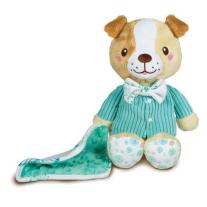 CLEMENTONI BABY Плюшено куче 17417