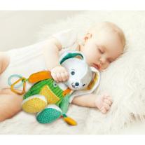 CLEMENTONI BABY Плюшено зайче 17419