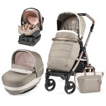 Peg-Perego детска количка Book Modular i-size цвят Mon Amour