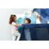 Сгъваема кошара BabyBjörn Travel Crib Dark Blue