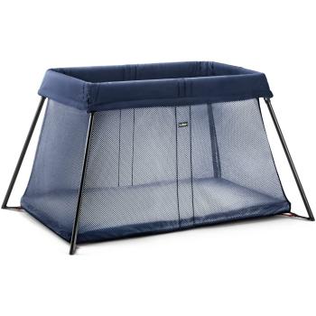 Сгъваема кошара BabyBjörn Travel Crib Dark Blue