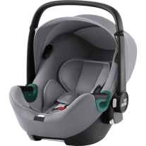 Стол за кола Britax Römer Baby-Safe 3 i-Size Frost Grey