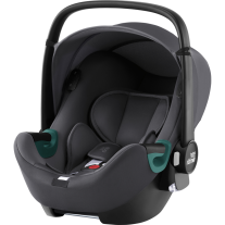 Стол за кола Britax Römer Baby-Safe 3 i-Size Midnight Grey