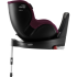 Britax Römer стол за кола Dualfix iSENSE incl. FlexBase iSENSE Burgundy Red 