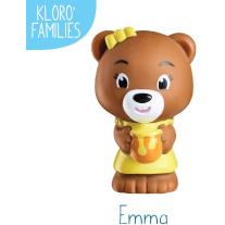 Klorofil семейство "Browny" 4 бр.