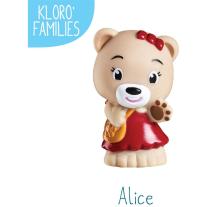 Klorofil семейство "Browny" 4 бр.