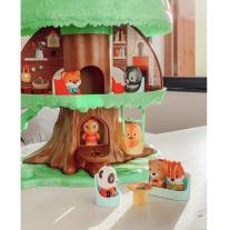 Klorofil магическото дърво - къщичка