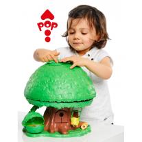 Klorofil магическото дърво - къщичка