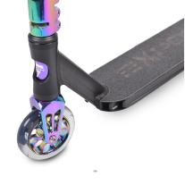 Byox ТРОТИНЕТКА STUNT EXPOSE ДЪГА