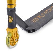 Byox ТРОТИНЕТКА STUNT EXPOSE ЗЛАТЕН