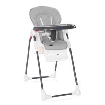 Lorelli Стол за хранене DULCE Grey LEATHER