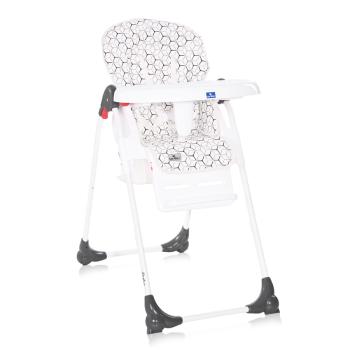 Lorelli Стол за хранене DULCE White TEDDY BEAR