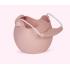 Scrunch Рециклируема силконова лейка Dusty Rose