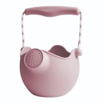 Scrunch Рециклируема силконова лейка Dusty Rose