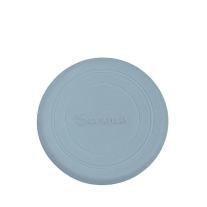 Scrunch Фризби от рециклируеми материали Duck Egg Blue
