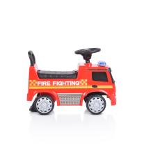 Moni Кола за бутане Mercedes-Benz Antos Fire червен