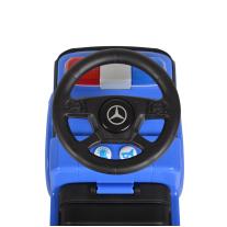 Moni Кола за бутане Mercedes-Benz Antos Police син