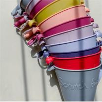 Scrunch Рециклируема силконова кофичка Dusty Light Purple