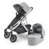 Бебешка количка Uppababy VISTA V2 2-в-1 STELLA