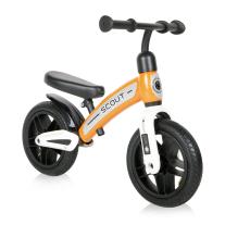 Lorelli Баланс-колело SCOUT /въздушни гуми/ ORANGE