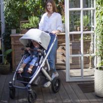 Бебешка количка Uppababy CRUZ V2 2-в-1 STELLA