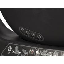 Стол за кола ROTARIO EASYGO за деца от 0 до 18 кг (група 0+, I) 360 ° perl ПОД-НАЕМ