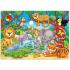 Orchard Toys пъзел Кой живее в джунглата OR216