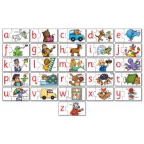 Orchard Toys образователна игра Съответствие на думи OR222