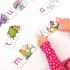 Orchard Toys образователна игра Съответствие на думи OR222