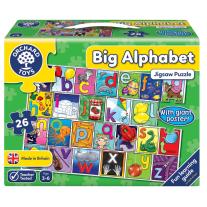 Orchard Toys образователна игра Големи цифри OR237 