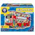 Orchard Toys пъзел Големият червен автбобус OR249