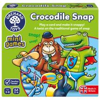 Orchard Toys образователна игра Крокодилска захапка OR356